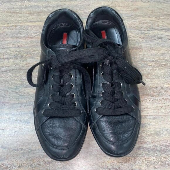 Prada Saffiano Sneaker
